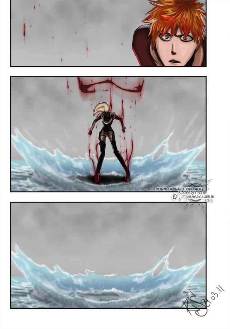 Bleach Bab 442 halaman 9