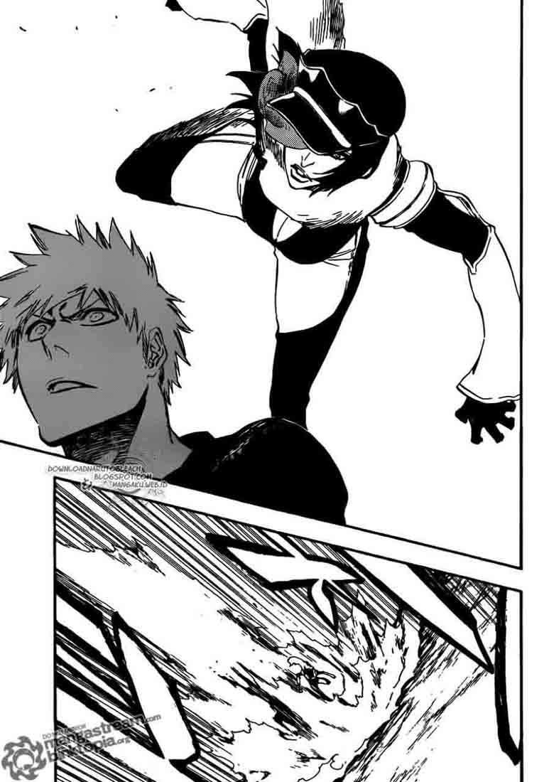 Bleach Bab 442 halaman 10