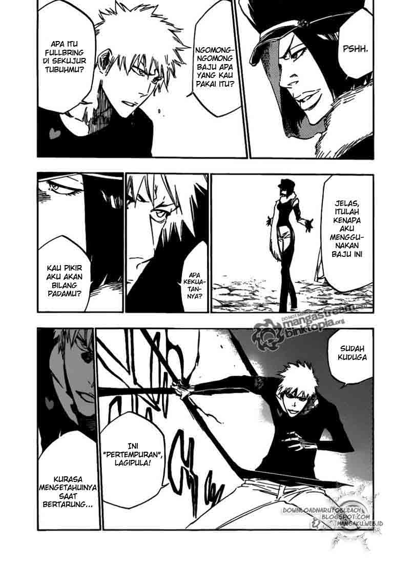 Bleach Bab 442 halaman 12
