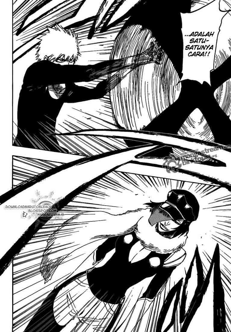 Bleach Bab 442 halaman 13