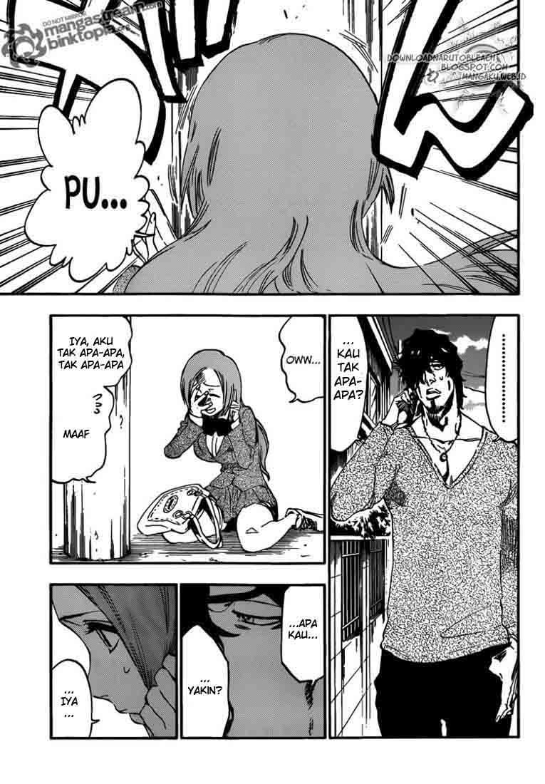 Bleach Bab 442 halaman 14