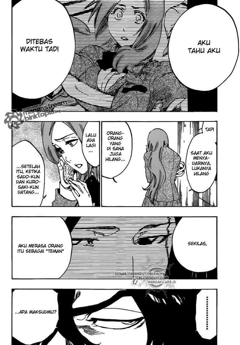 Bleach Bab 442 halaman 15