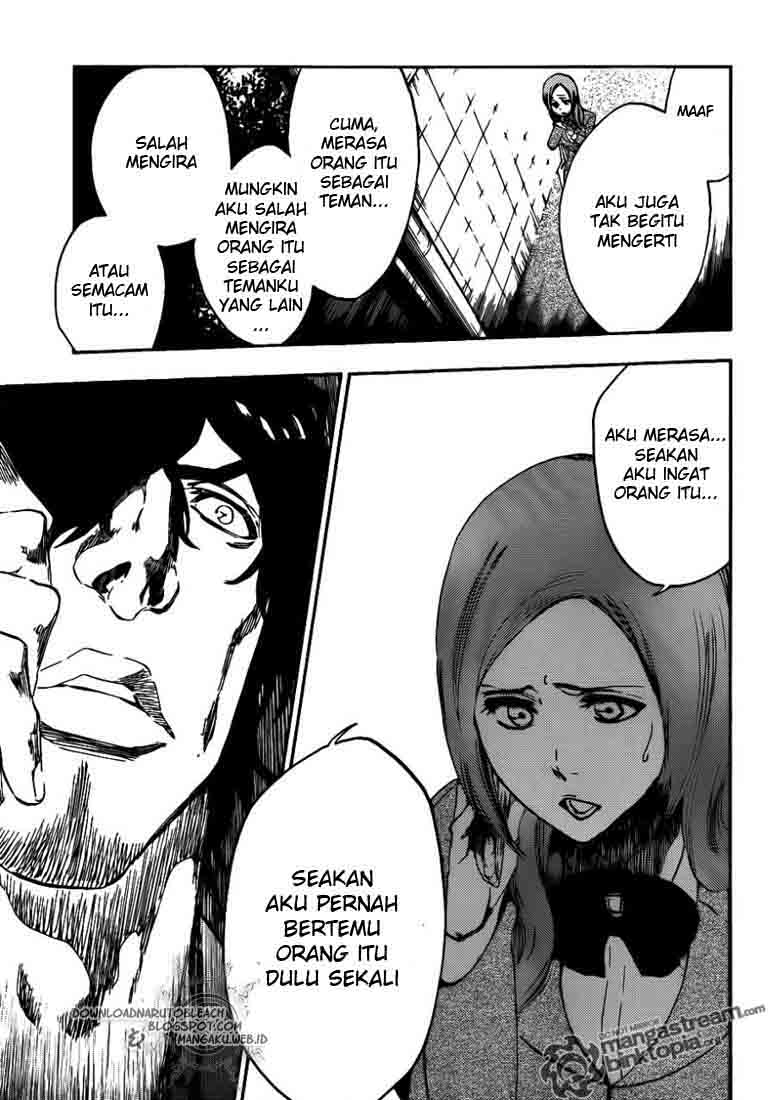 Bleach Bab 442 halaman 16