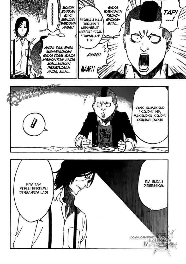 Bleach Bab 442 halaman 19