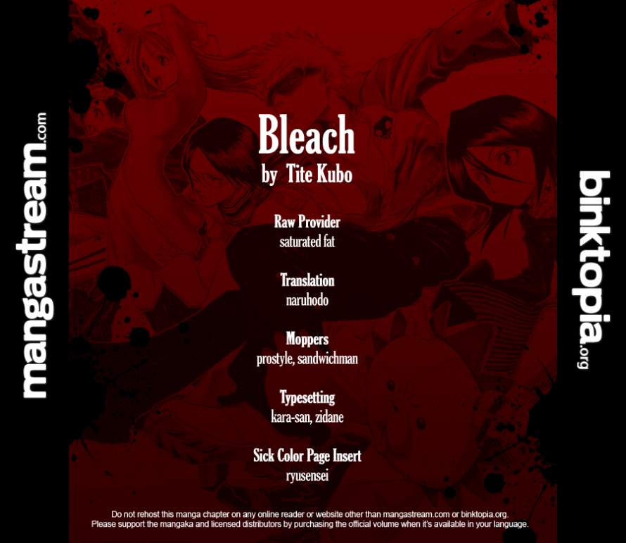 Bleach Bab 442 halaman 22