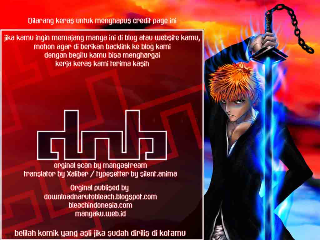 Bleach Bab 442 halaman 23