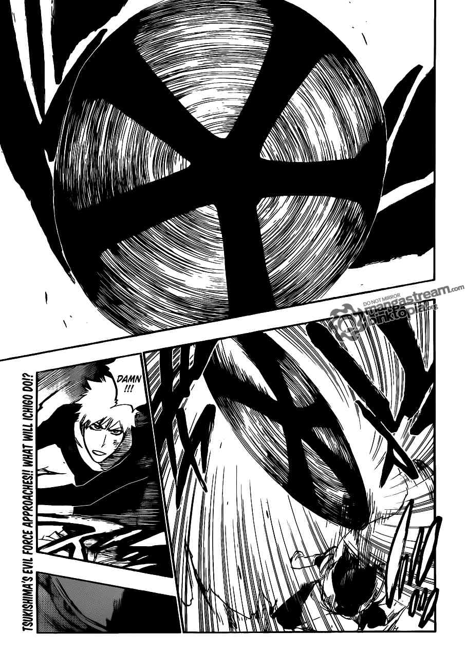 Bleach Bab 443 halaman 1