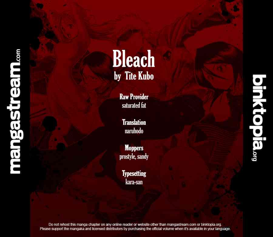 Bleach Bab 443 halaman 2