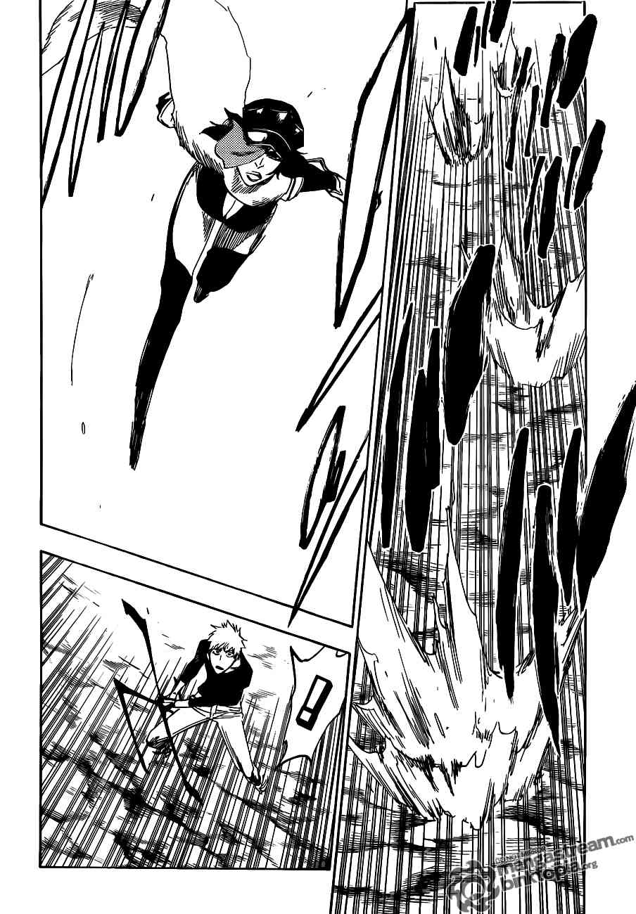 Bleach Bab 443 halaman 3