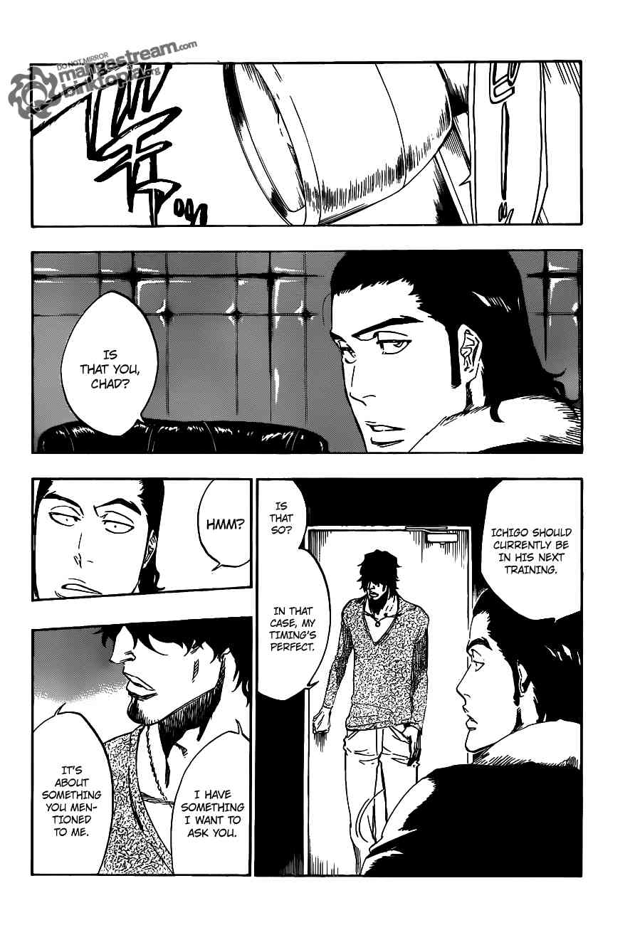 Bleach Bab 443 halaman 5