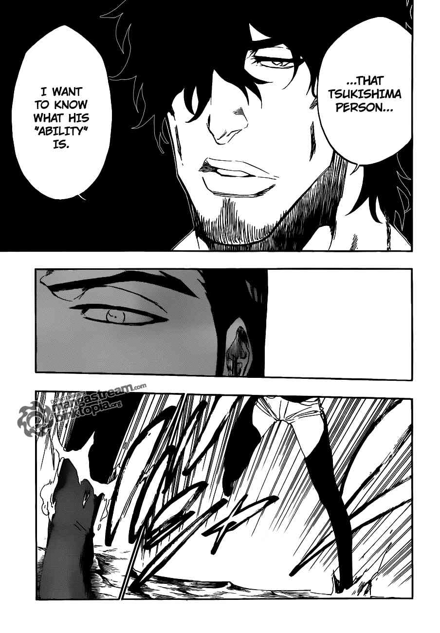 Bleach Bab 443 halaman 6