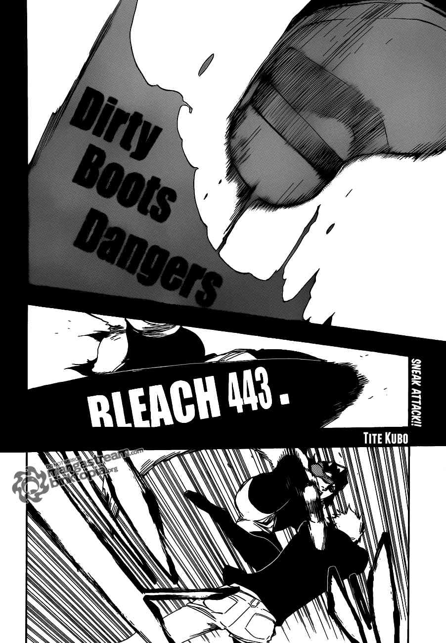 Bleach Bab 443 halaman 7