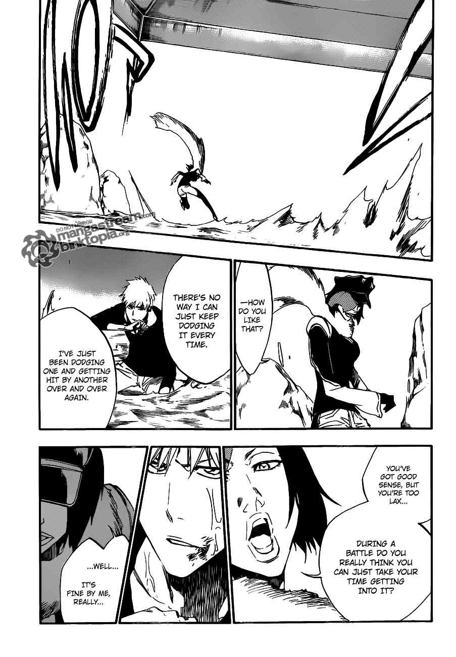 Bleach Bab 443 halaman 8