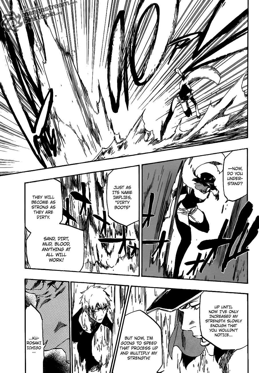 Bleach Bab 443 halaman 12