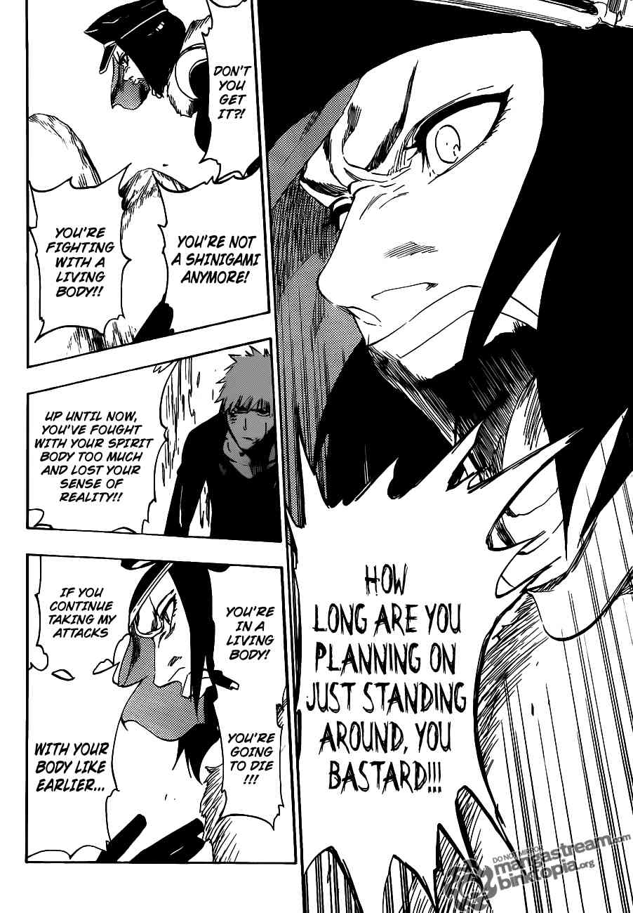 Bleach Bab 443 halaman 13