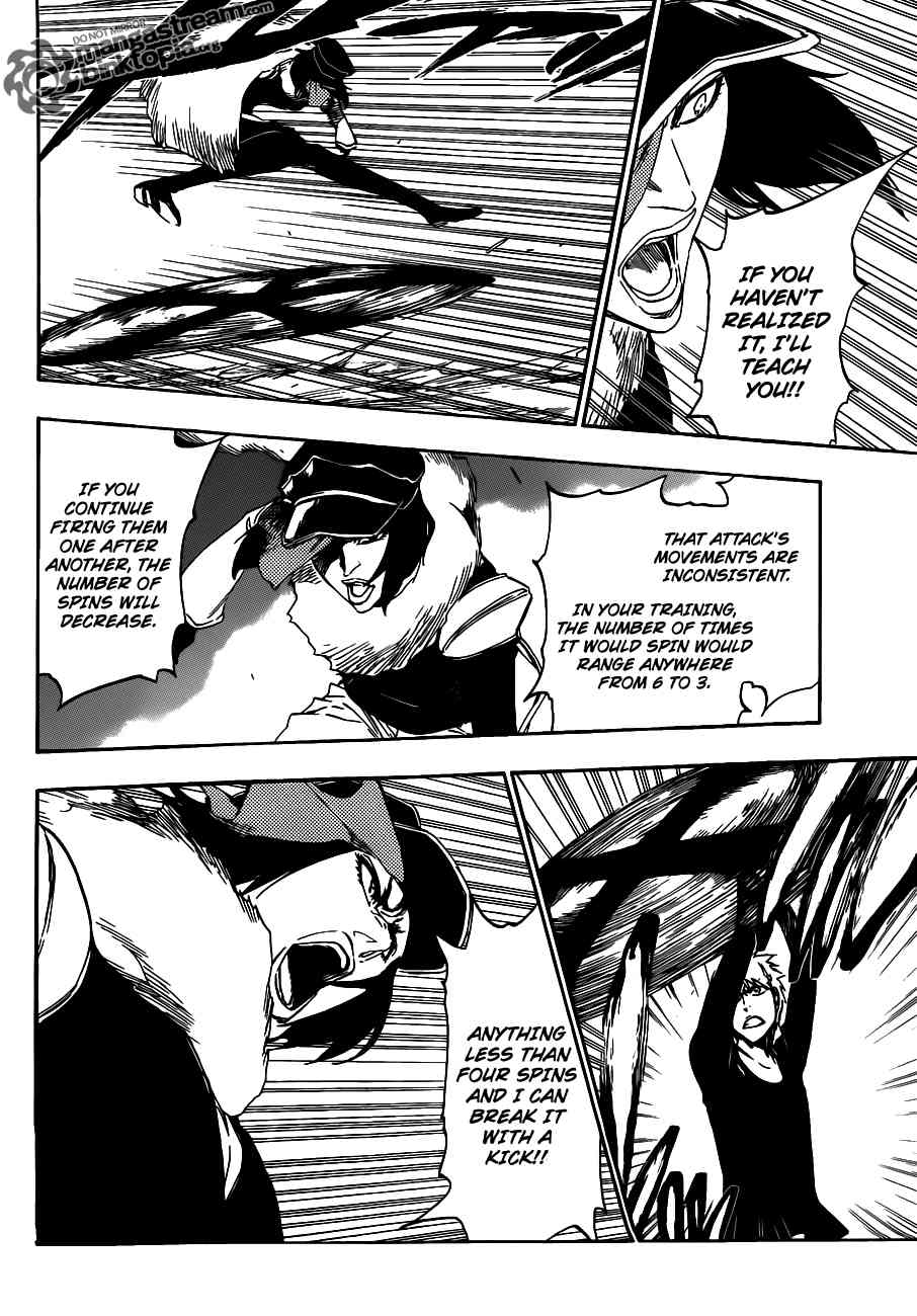 Bleach Bab 443 halaman 15