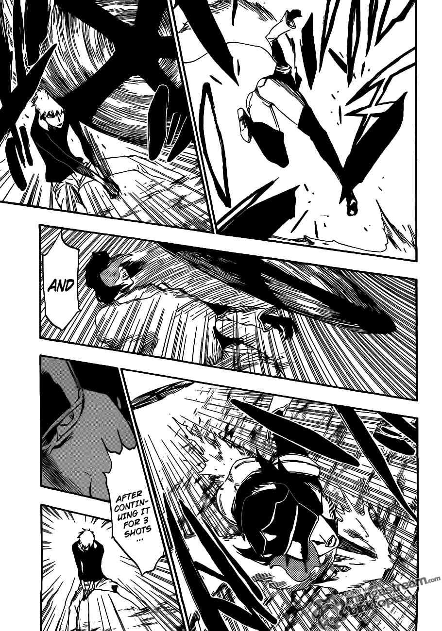 Bleach Bab 443 halaman 16