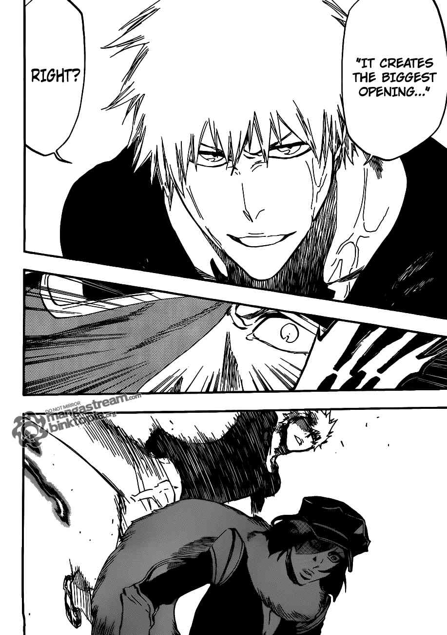 Bleach Bab 443 halaman 17