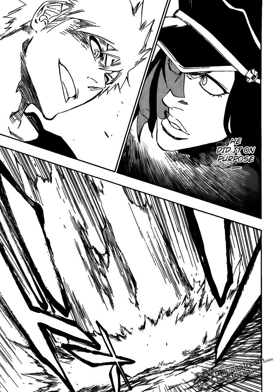 Bleach Bab 443 halaman 18