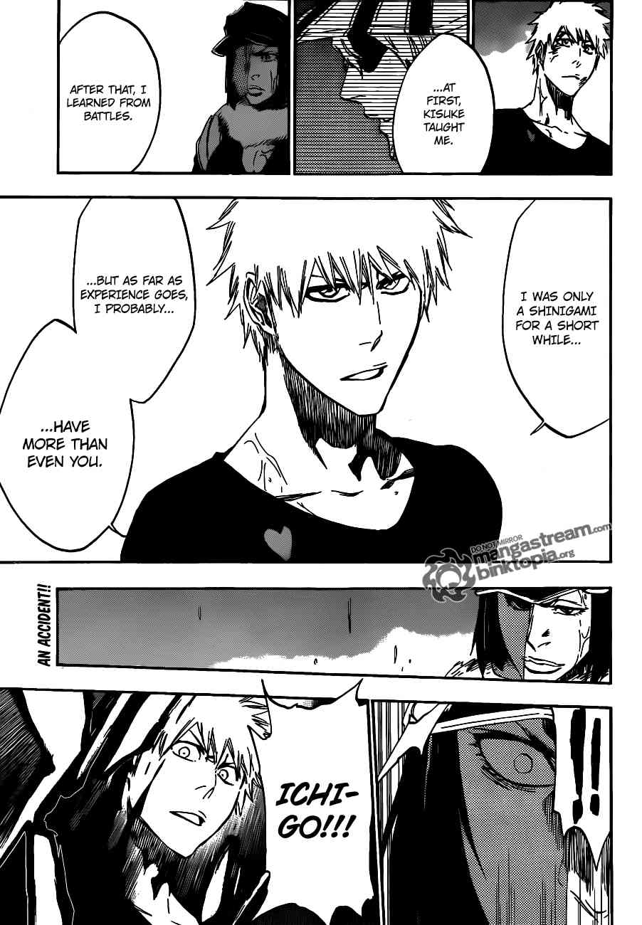 Bleach Bab 443 halaman 20