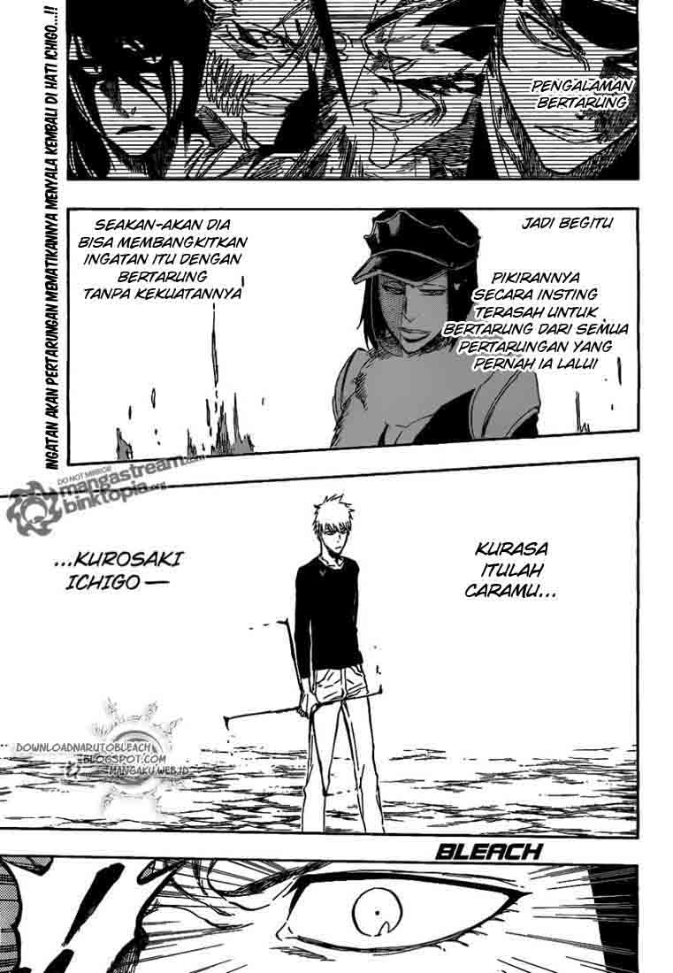 Bleach Bab 444 halaman 1