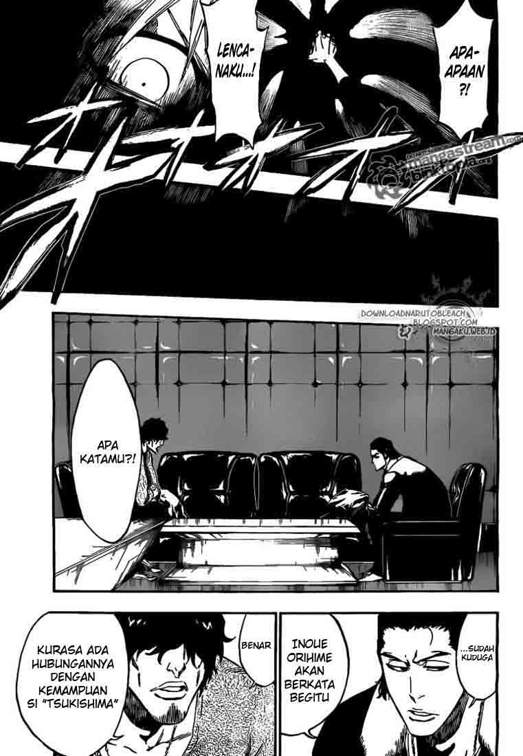 Bleach Bab 444 halaman 3