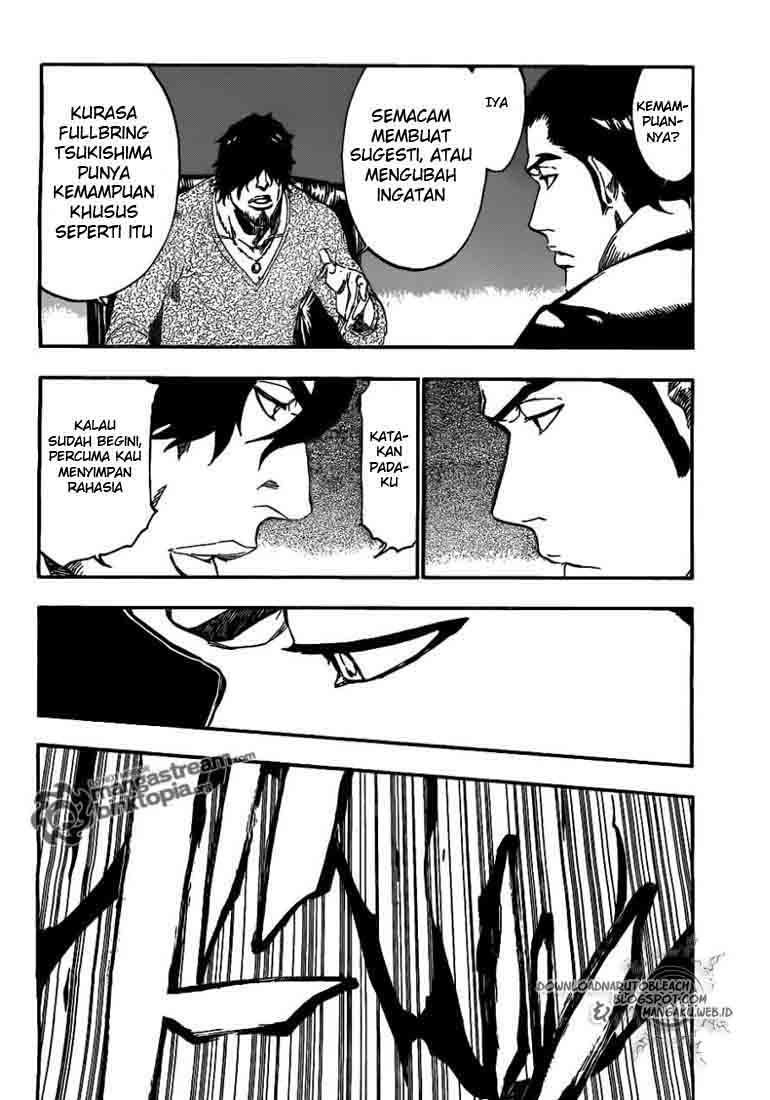 Bleach Bab 444 halaman 4
