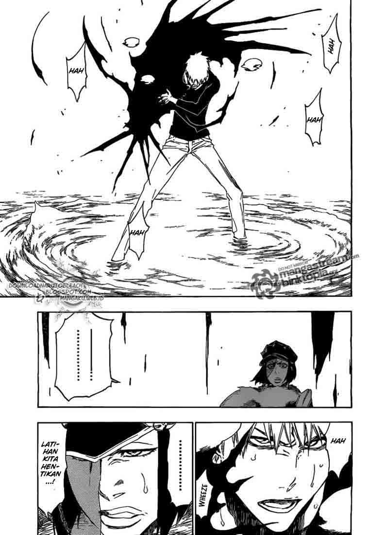 Bleach Bab 444 halaman 5