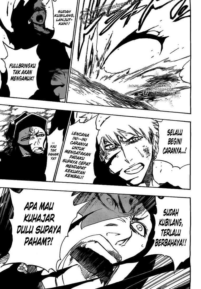 Bleach Bab 444 halaman 7