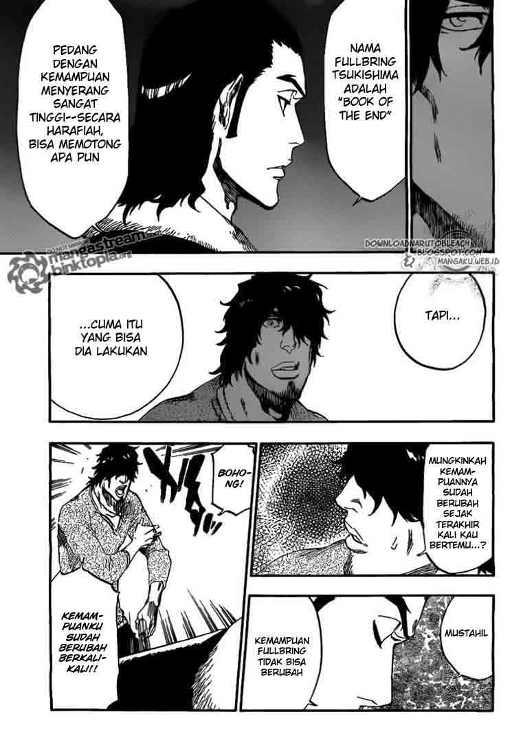 Bleach Bab 444 halaman 9