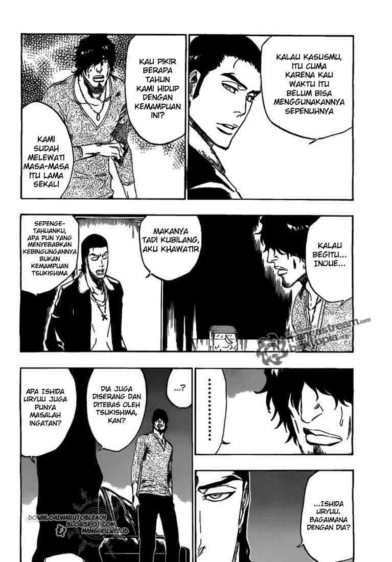 Bleach Bab 444 halaman 10