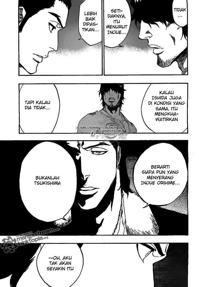 Bleach Bab 444 halaman 11
