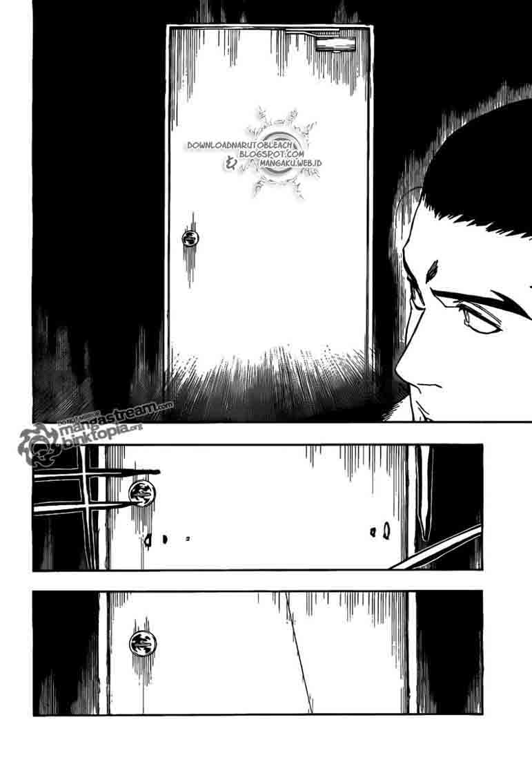 Bleach Bab 444 halaman 12