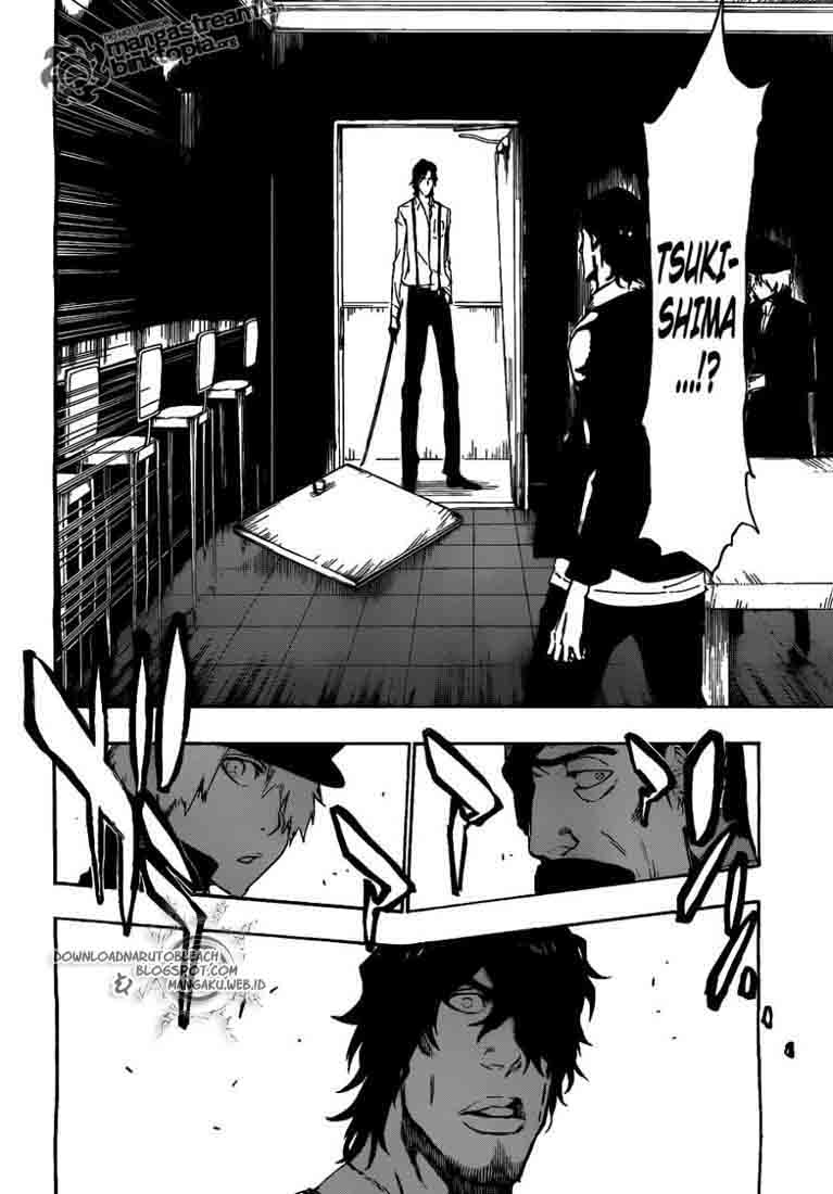 Bleach Bab 444 halaman 14