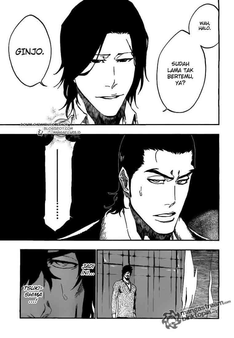 Bleach Bab 444 halaman 15