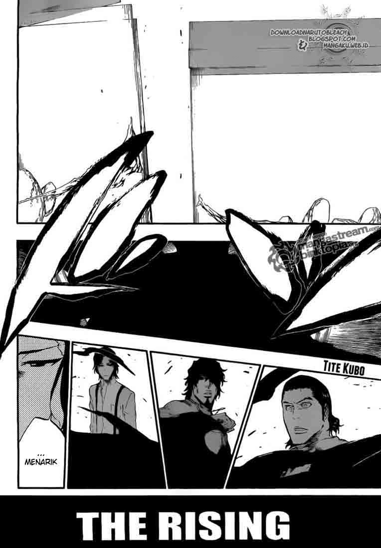 Bleach Bab 444 halaman 18