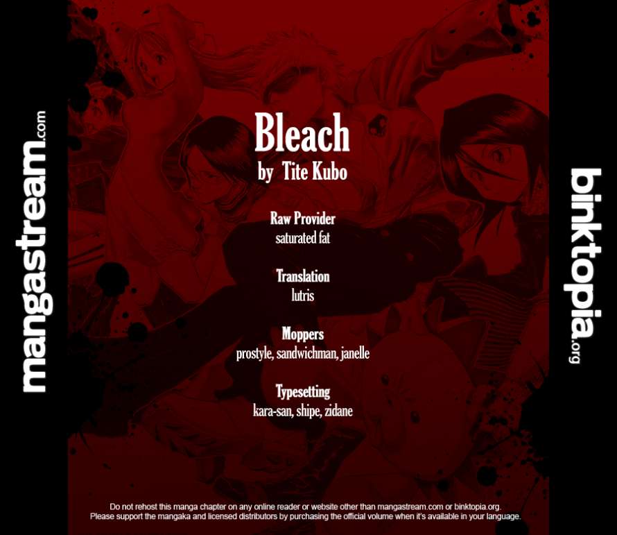 Bleach Bab 444 halaman 21