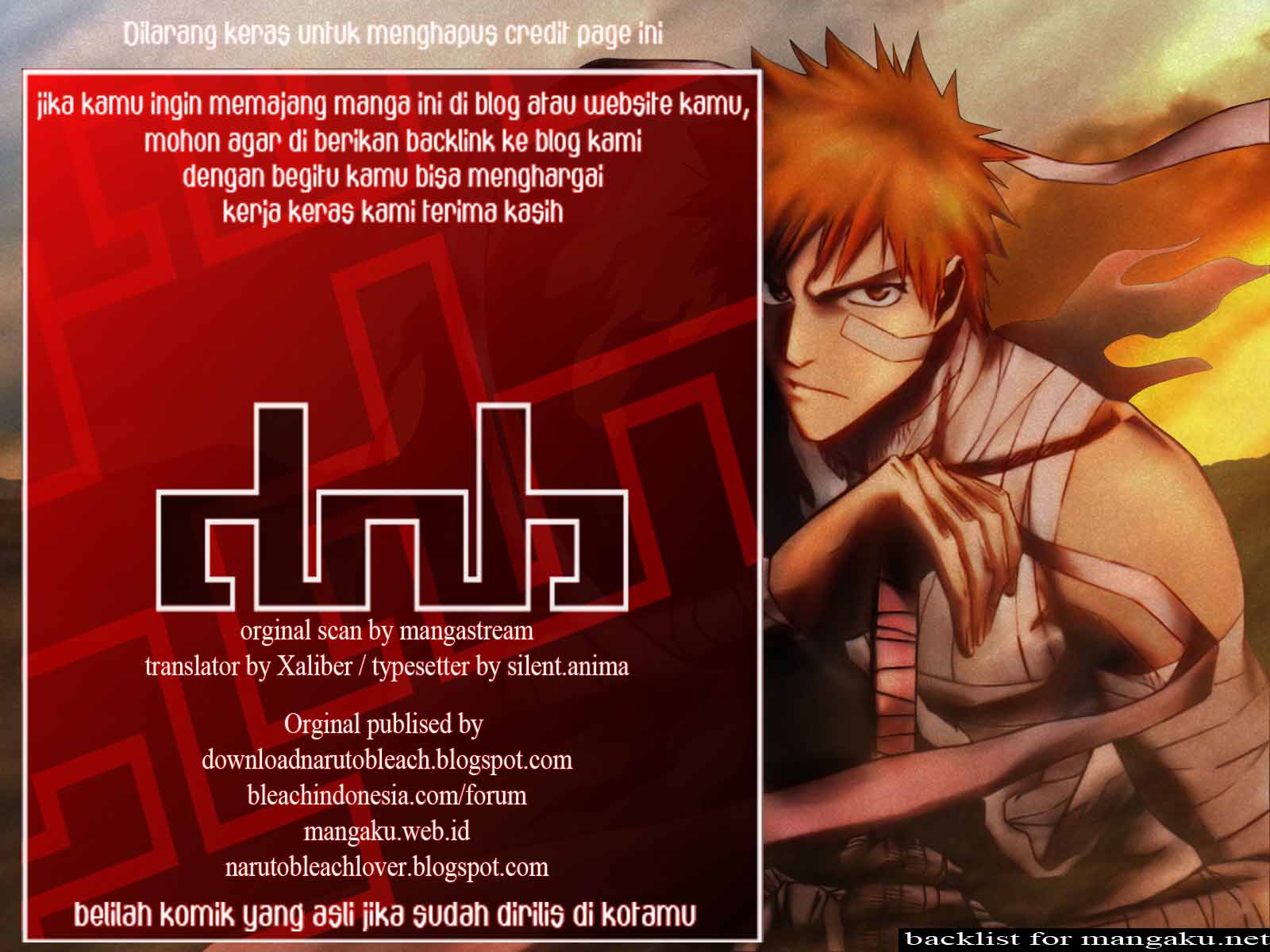 Bleach Bab 444 halaman 22