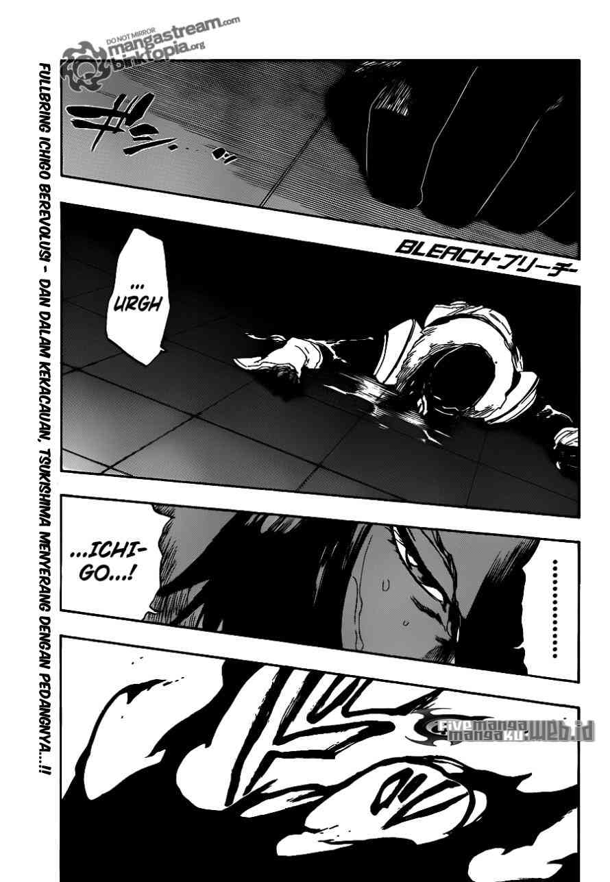 Bleach Bab 445 halaman 1