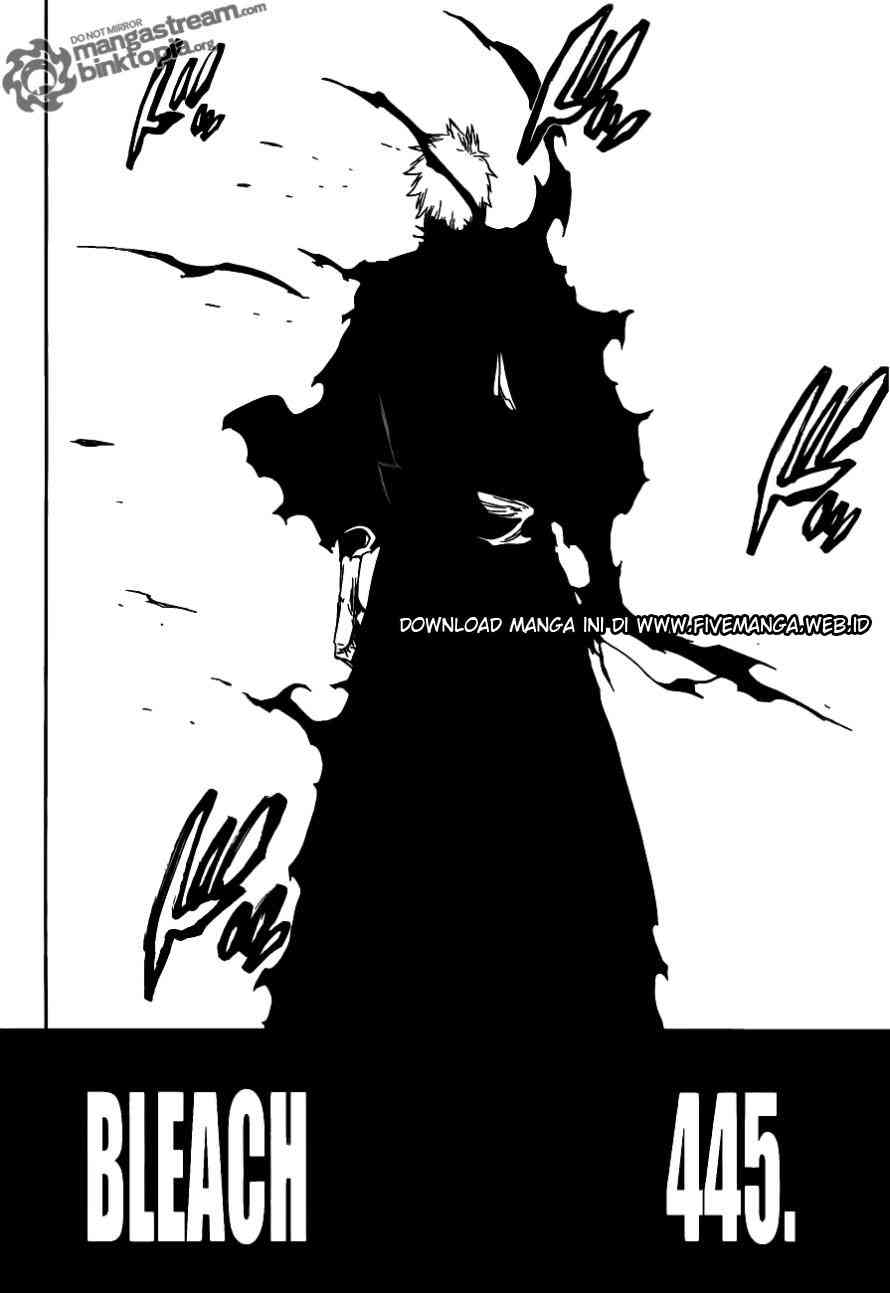Bleach Bab 445 halaman 2