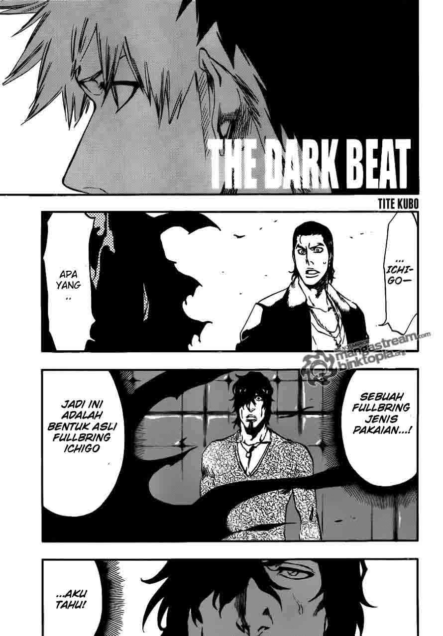 Bleach Bab 445 halaman 3
