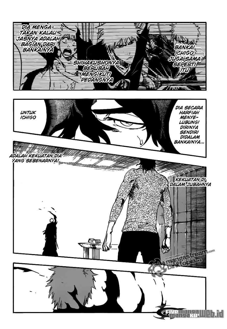 Bleach Bab 445 halaman 4