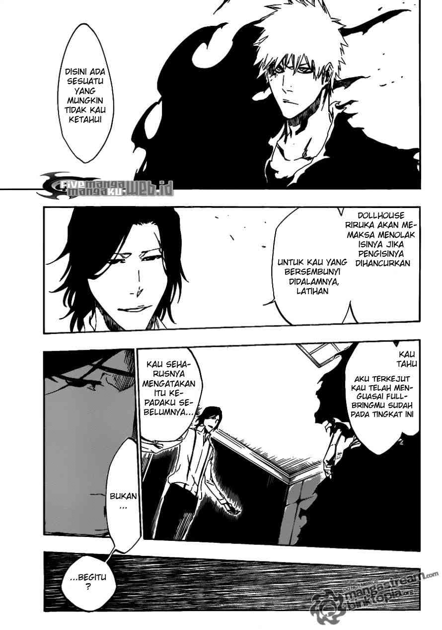 Bleach Bab 445 halaman 5