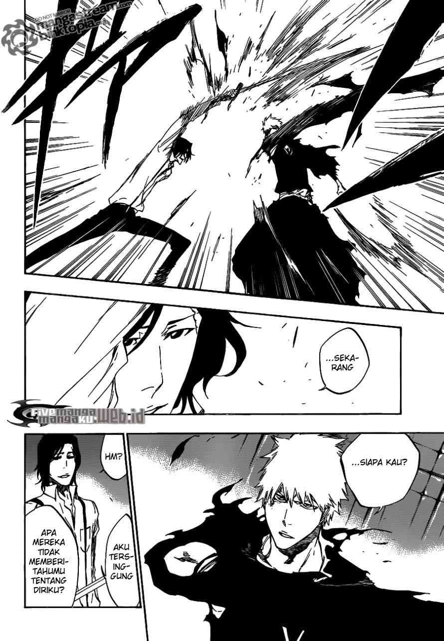 Bleach Bab 445 halaman 6