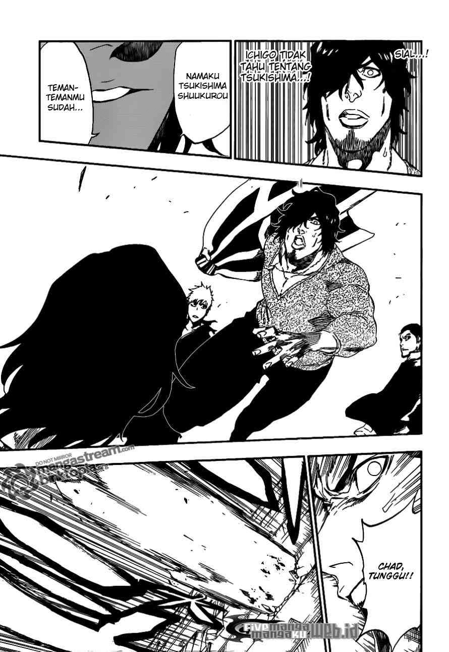 Bleach Bab 445 halaman 7