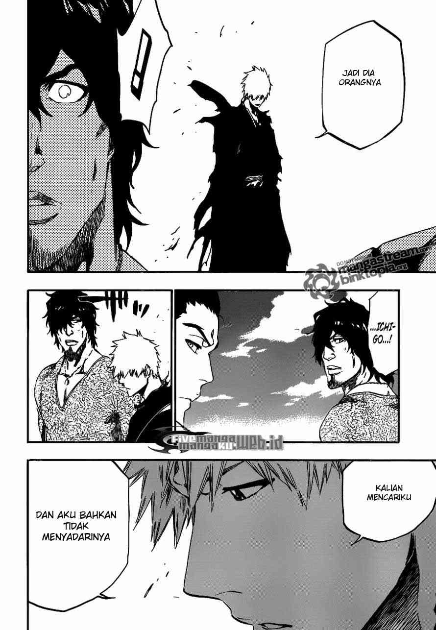 Bleach Bab 445 halaman 10