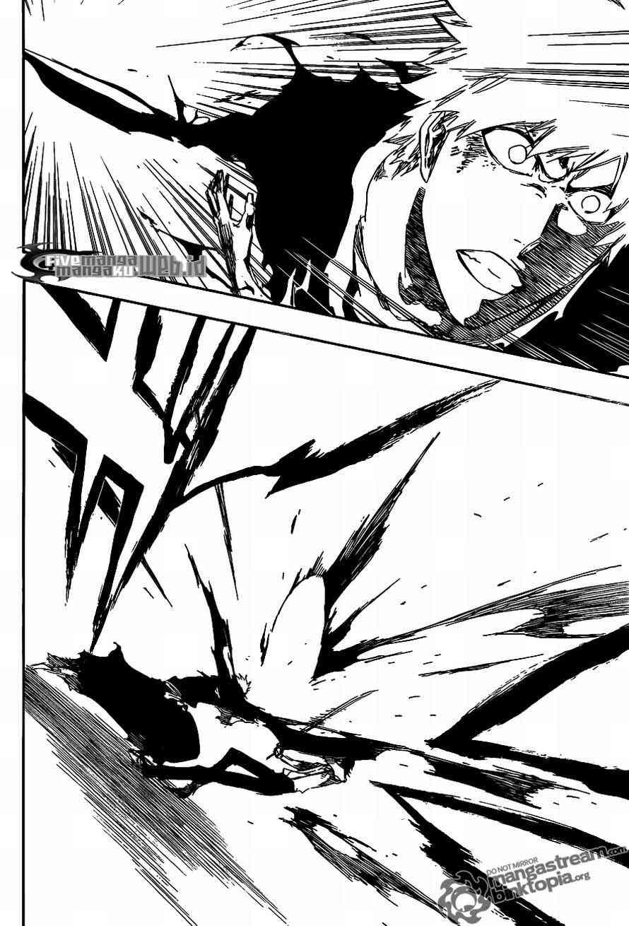 Bleach Bab 445 halaman 12