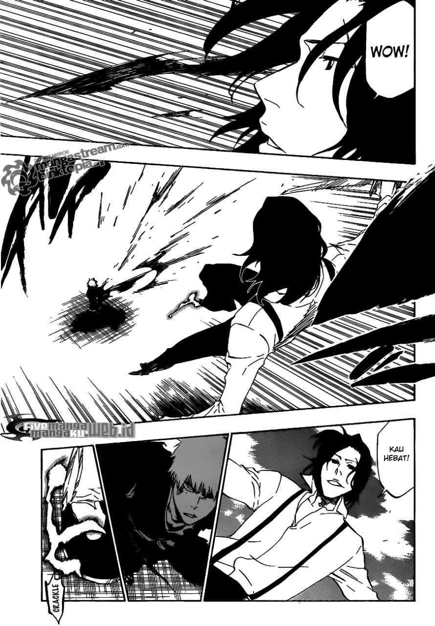 Bleach Bab 445 halaman 13