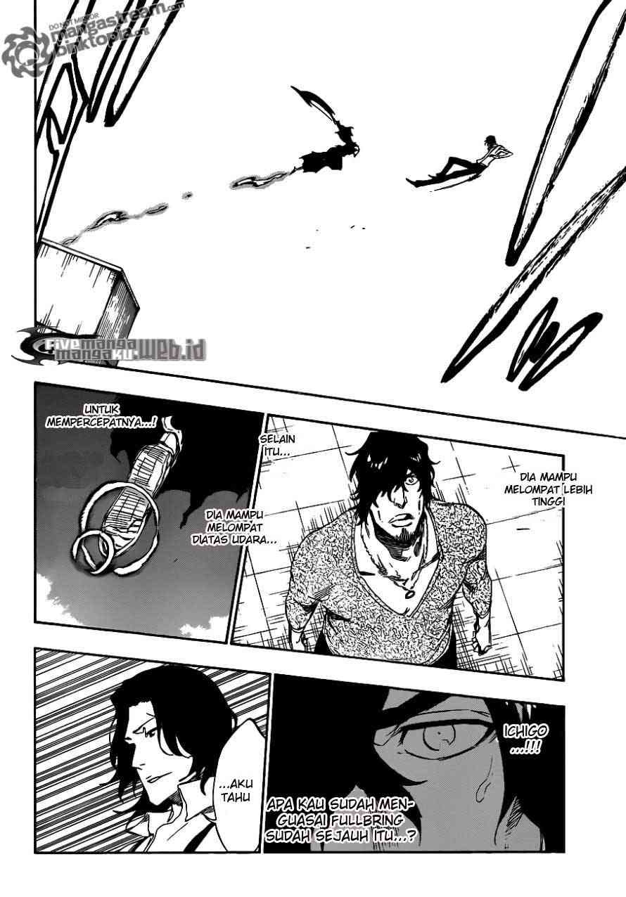 Bleach Bab 445 halaman 14