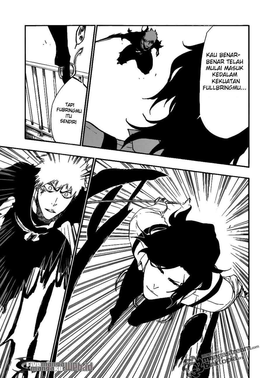Bleach Bab 445 halaman 15